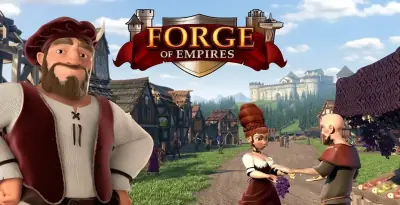 Forge of Empires Historical Civilization Strategy