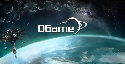 OGame Sci-Fi Planetary Strategy Browser Game