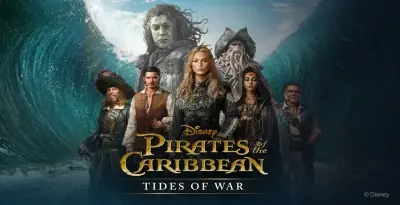 Pirates of the Caribbean Tides of War Naval Strategy